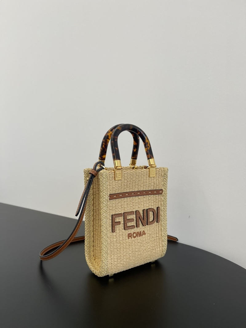 Fendi Top Handle Bags